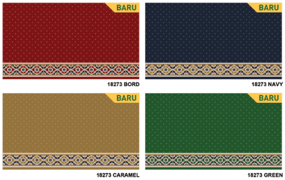 Karpet Masjid LLIS 11